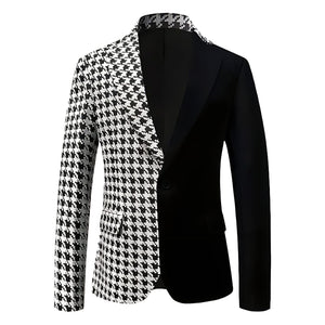 The Marcellus Slim Fit Blazer Suit Jacket - Multiple Colors WD Styles White 2XS 