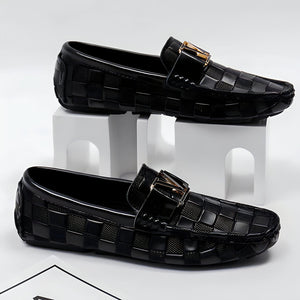 The Phineas Leather Loafer - Multiple colors WD Styles Black EU 38 / US 5 