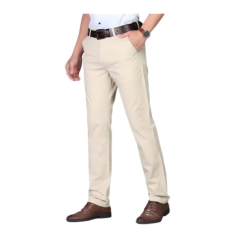The Lucas Modern Fit Suit Pants Trousers - Multiple Colors Shop5798684 Store Light Khaki 29 