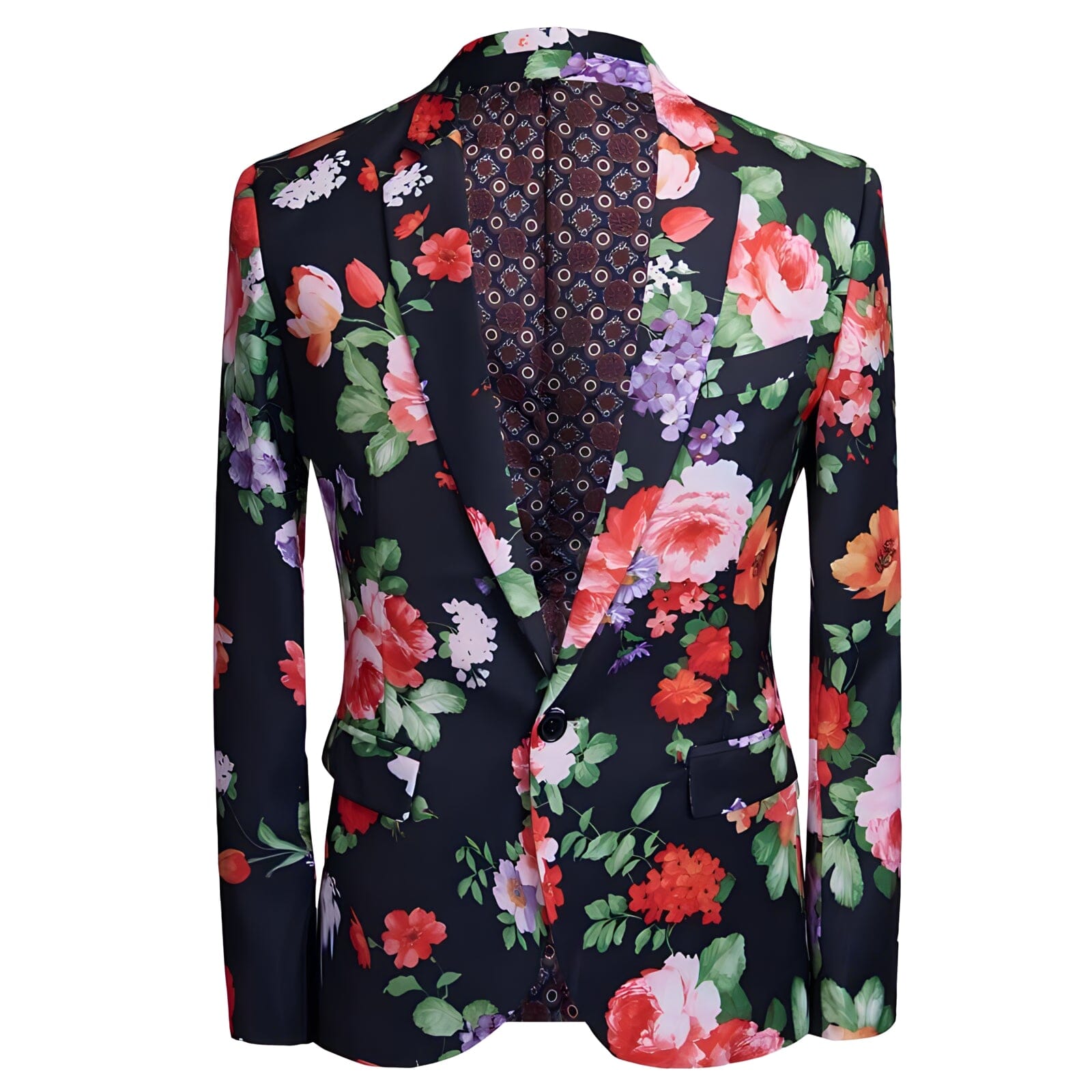 The Blossom Slim Fit Blazer Suit Jacket Shop5798684 Store XS / 36R 