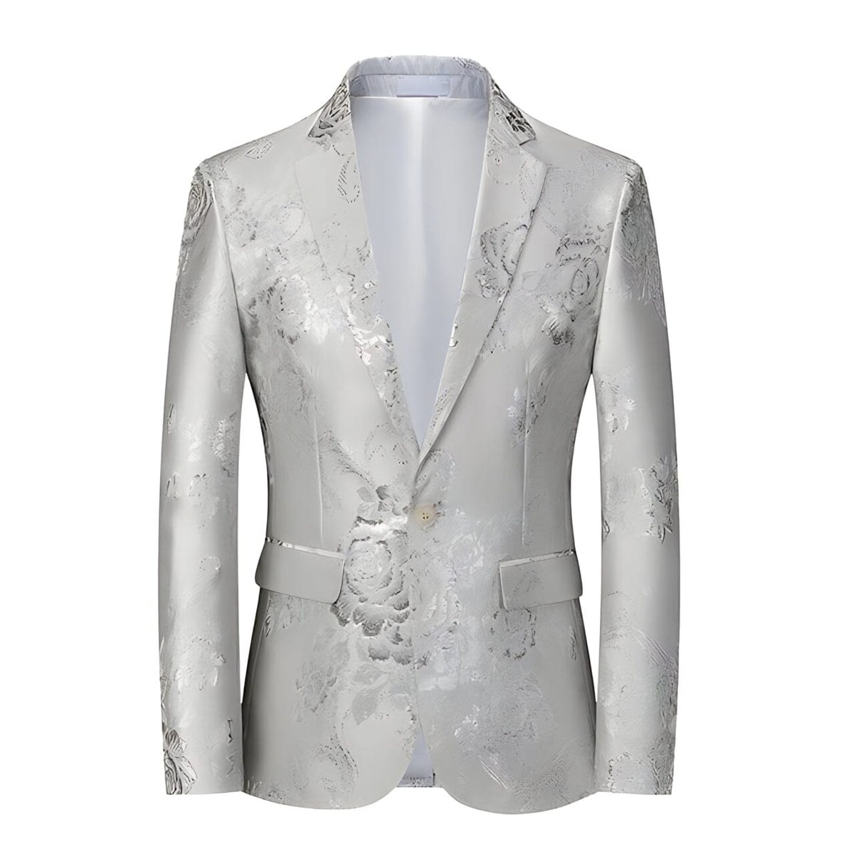 The Lavante Slim Fit Blazer Suit Jacket - Multiple Colors – WD Styles