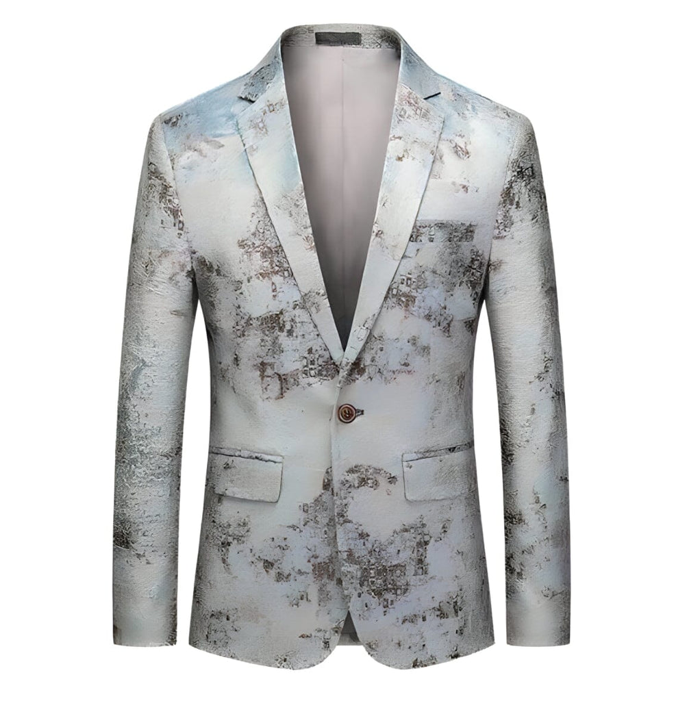 The Briar Slim Fit Blazer Suit Jacket – WD Styles