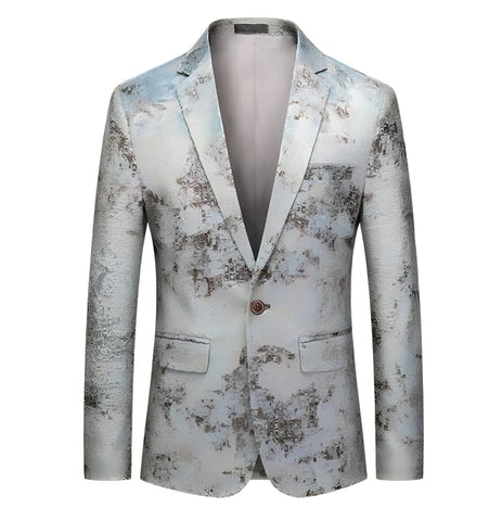 The Briar Slim Fit Blazer Suit Jacket William // David XS(36R) 