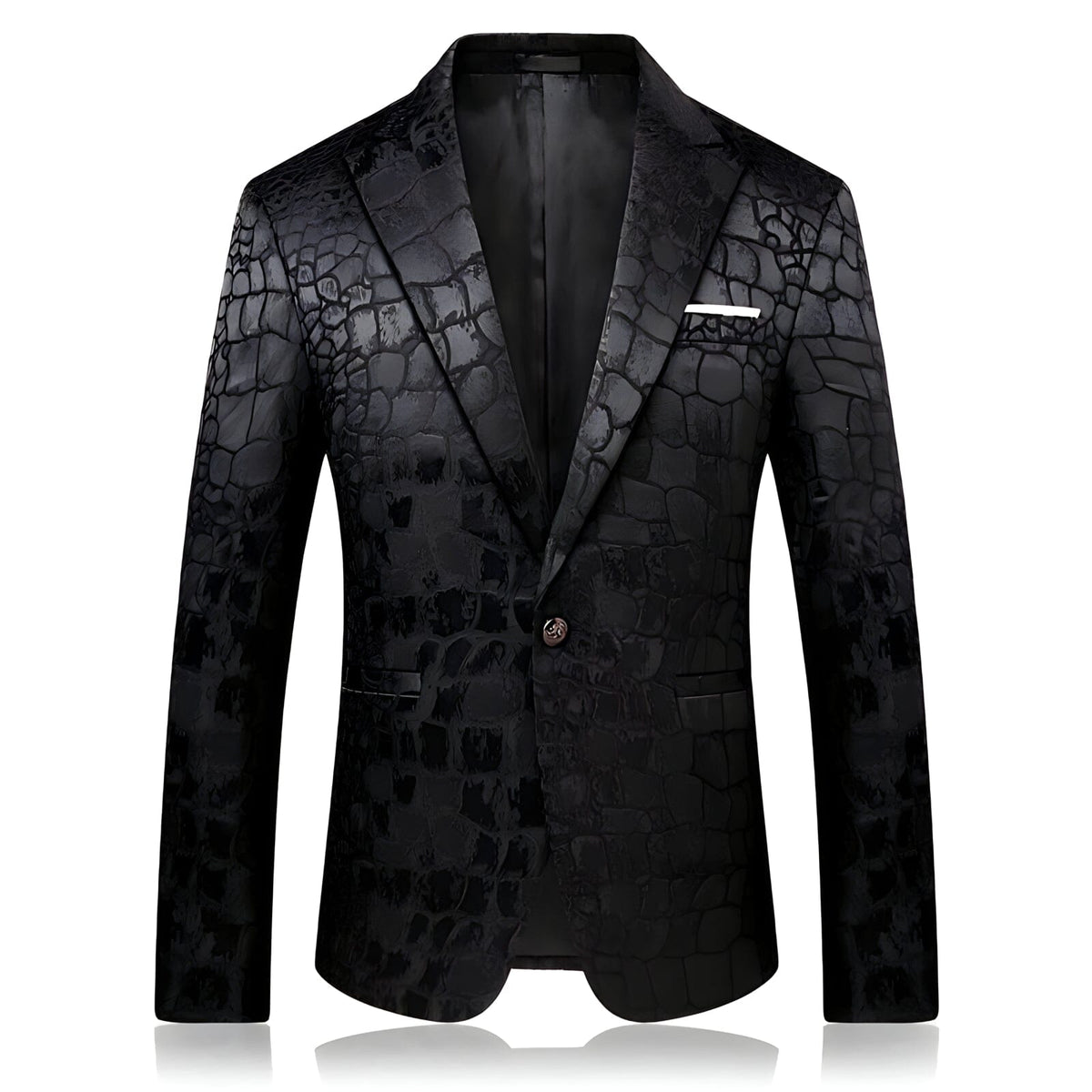 The Jaguar Slim Fit Blazer Suit Jacket – WD Styles