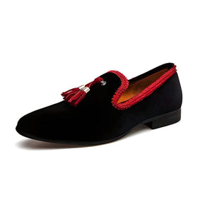 The Monaco Slip On Tassel Loafers - Multiple Colors Shop5798684 Store Black EU 39 / US 6 
