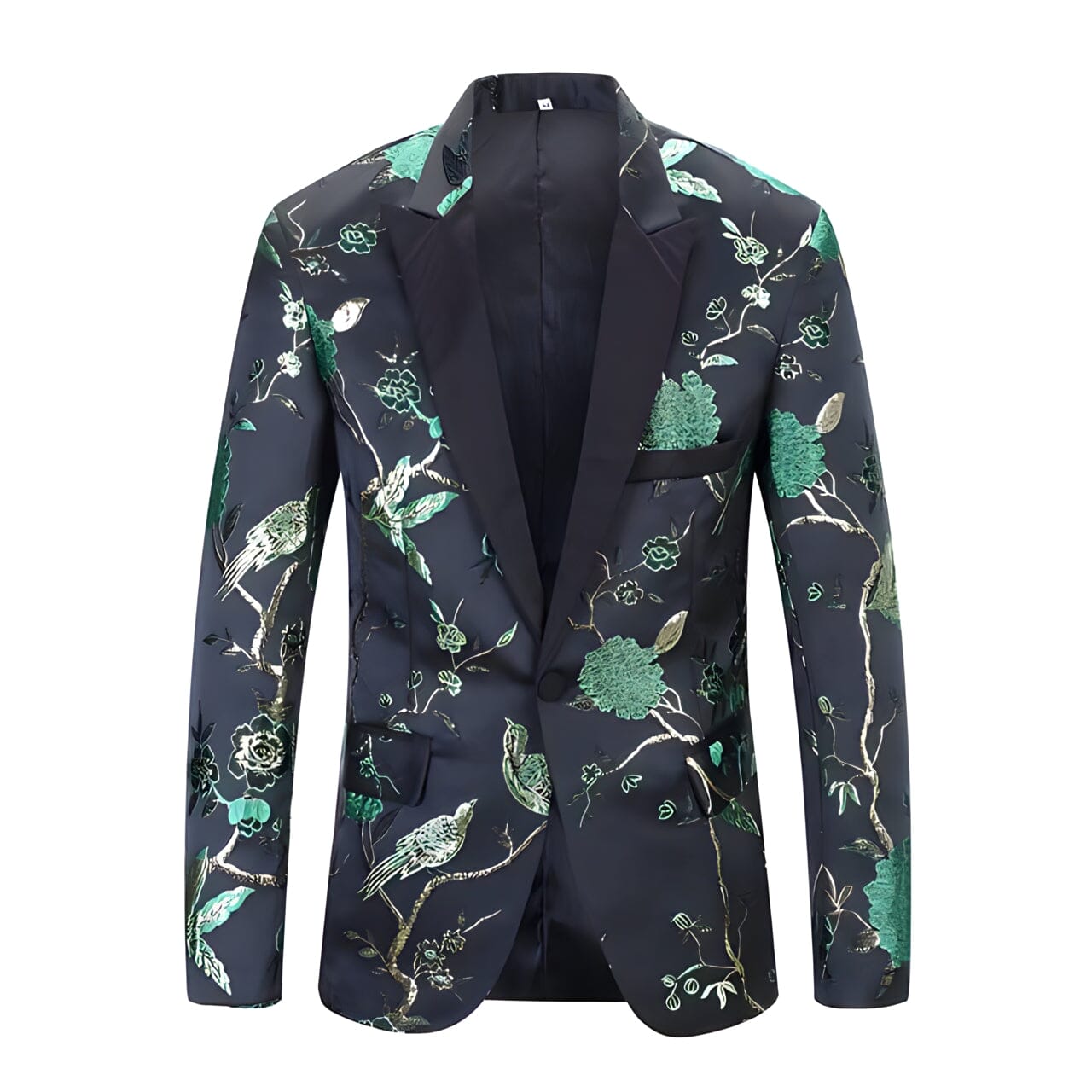 The Lukas Slim Fit Blazer Suit Jacket - Emerald Shop5798684 Store XS 