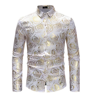 The Rosa Long Sleeve Shirt - Multiple Colors Shop5798684 Store White S 