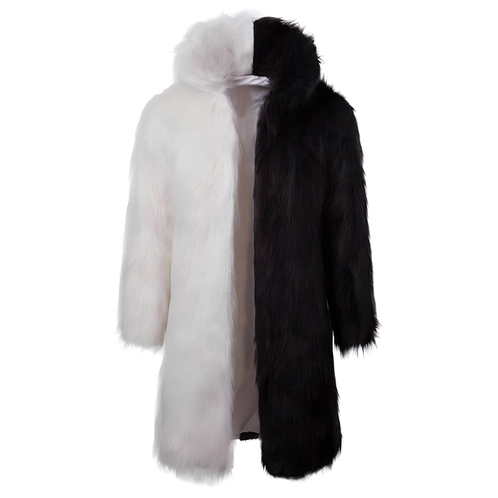The Napoleon Faux Fur Mink Jacket - Splice Shop5798684 Store XS 