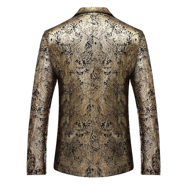 The "Louis" Slim Fit Blazer Suit Jacket MEIJIANA Official Store 